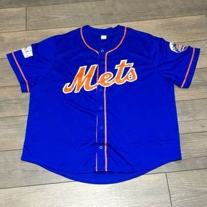 Mets Taiwan Day Jersey